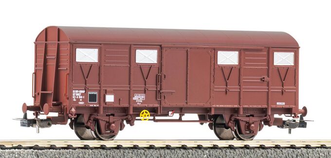 Gedeckter Güterwagen Gs40 SNCF IV