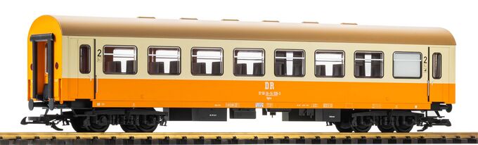 G Reko-Wagen Städte-Express 2. Klasse DR IV