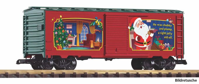 GER: G-Xmas Car 2025