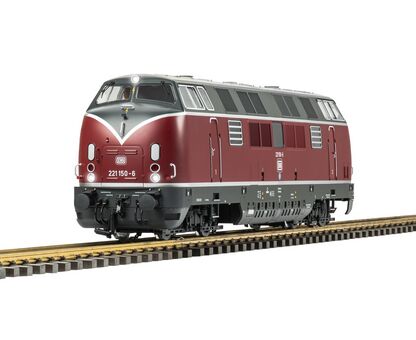 G Diesellokomotive BR 221 DB IV