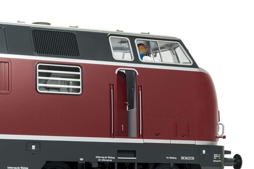 G Diesellokomotive BR 221 DB IV