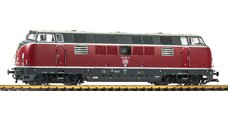G Sound-Diesellokomotive BR 221 DB IV, inkl. PIKO Sound-Decoder (Lieferung ab 11/2025)
