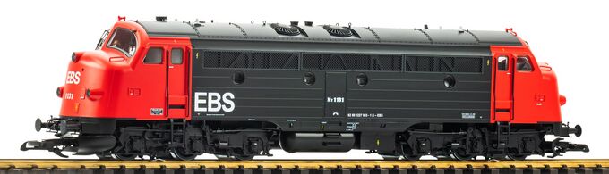 G Diesellokomotive NoHAB EBS VI