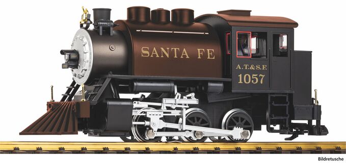 G Dampflok 0-6-0T SF