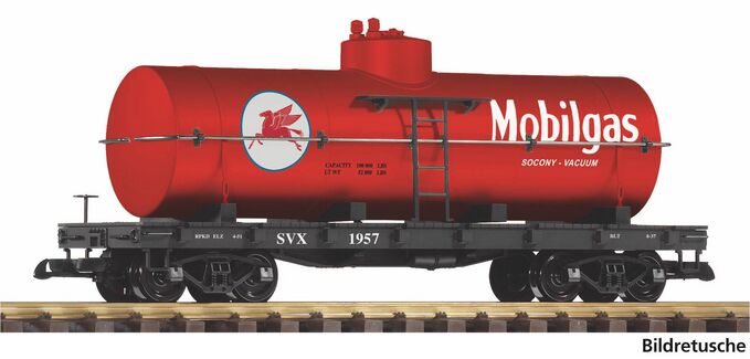 G Kesselwagen Mobilgas