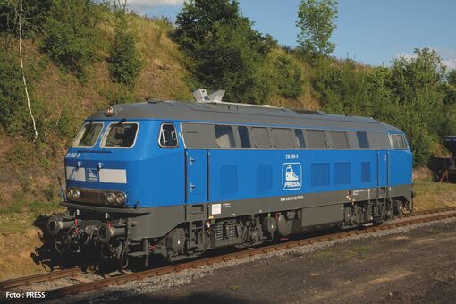 G Diesellok BR 218 Press VI