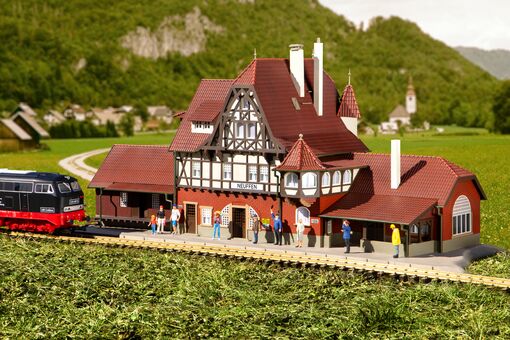 GER: G-Bahnhof Neuffen