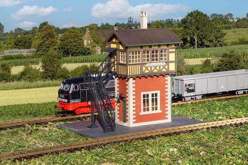 GER: G-Stellwerk Moosbach