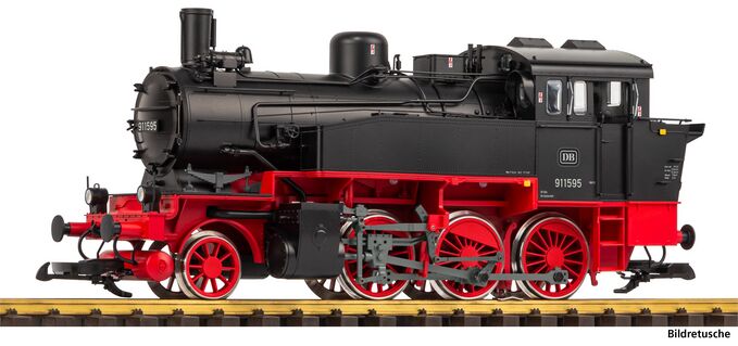 GER: G-Dampflok BR 91.3 DB III