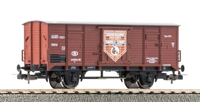 GER: Bierwg. Cousin + de Rauw SNCB Ep. III