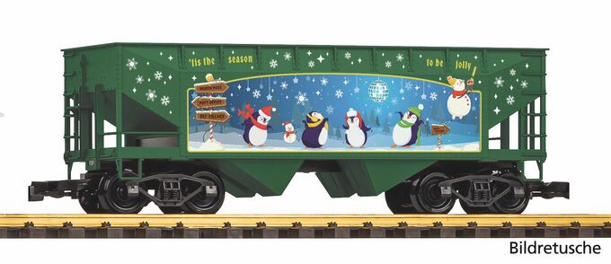 G Schüttgutwagen Weihnachten