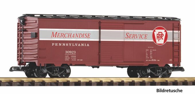 G G&uuml;terwagen PRR