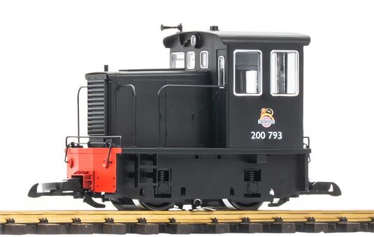 GER: G-Diesellok GE25 British Railway