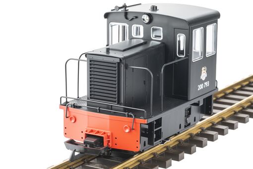 GER: G-Diesellok GE25 British Railway
