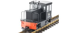 GER: G-Diesellok GE25 British Railway
