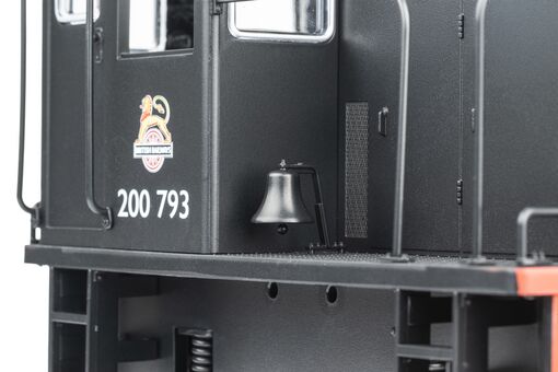 GER: G-Diesellok GE25 British Railway