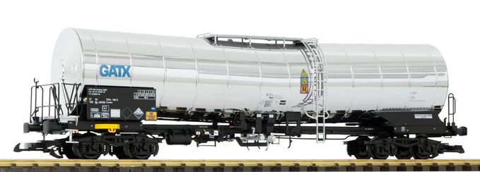 G Chemiekesselwagen GATX VI
