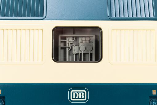 G Diesellokomotive BR 221 DB IV