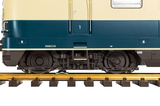 G Diesellokomotive BR 221 DB IV