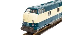 G Diesellokomotive BR 221 DB IV