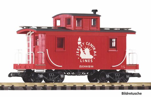 G G&uuml;terzugbegleitwagen CNJ