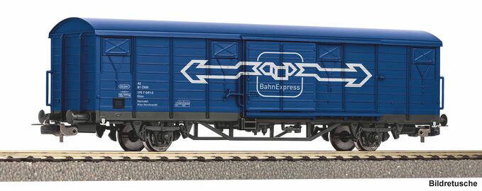 GER: Ged. G&uuml;terwg. Gbs BahnExpress &Ouml;BB IV