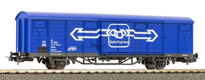 GER: Ged. G&uuml;terwg. Gbs BahnExpress &Ouml;BB IV