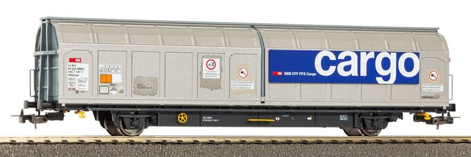 GER: Schiebewandwg. Hbbinns SBB VI