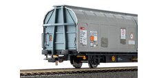 Gro&szlig;raumschiebewandwagen Habillns SBB VI