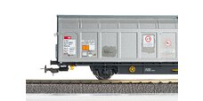 Gro&szlig;raumschiebewandwagen Habillns SBB VI