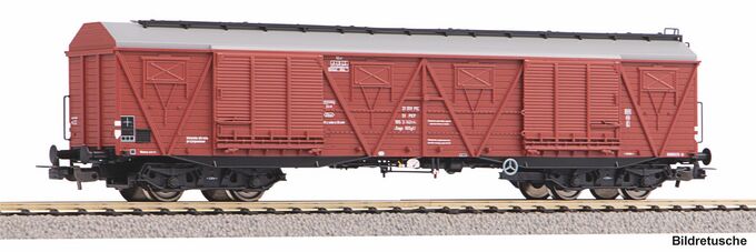 Gro&szlig;raumg&uuml;terwagen 401Ka PKP IV