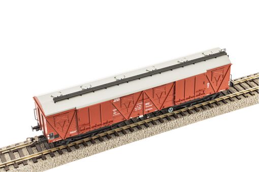 Gro&szlig;raumg&uuml;terwagen 401Ka PKP IV