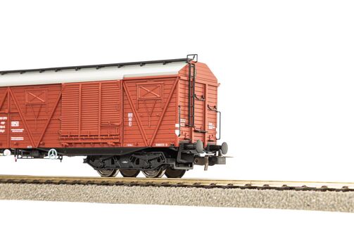 Gro&szlig;raumg&uuml;terwagen 401Ka PKP IV