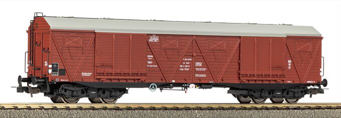 Gro&szlig;raumg&uuml;terwagen 401Ka PKP IV