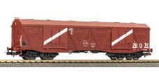 GER: 4-achs. ged. G&uuml;terwg. 401Ka PKP IV