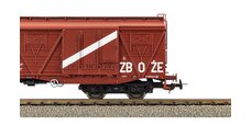 GER: 4-achs. ged. G&uuml;terwg. 401Ka PKP IV