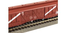 GER: 4-achs. ged. G&uuml;terwg. 401Ka PKP IV