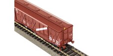 GER: 4-achs. ged. G&uuml;terwg. 401Ka PKP IV