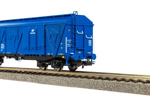 Gro&szlig;raumg&uuml;terwagen 401Ka PKP VI