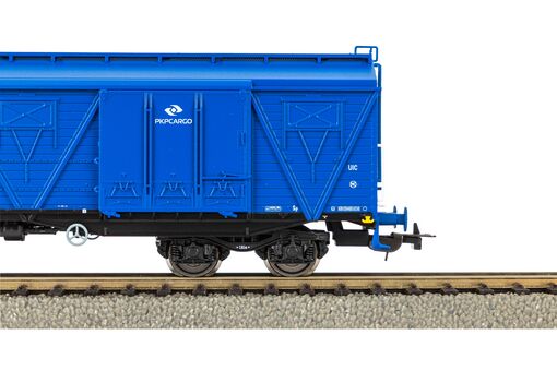 Gro&szlig;raumg&uuml;terwagen 401Ka PKP VI