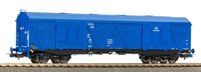 Gro&szlig;raumg&uuml;terwagen 401Ka PKP VI