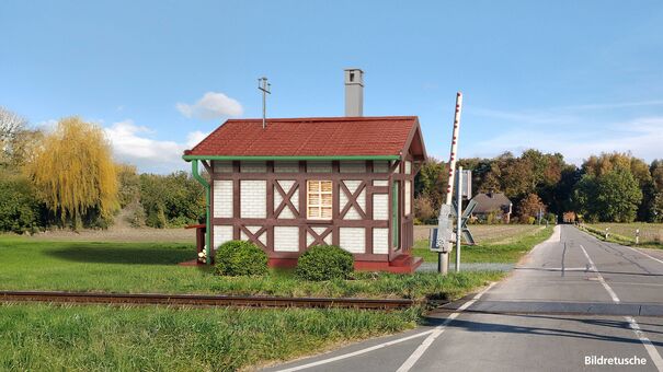 G Bahnw&auml;rterhaus