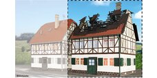 GER: G-Abgebranntes Haus