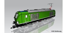 G Zweikraftlok BR 248 Vectron "dual mode" NorthRail / PIKO / WFL VI