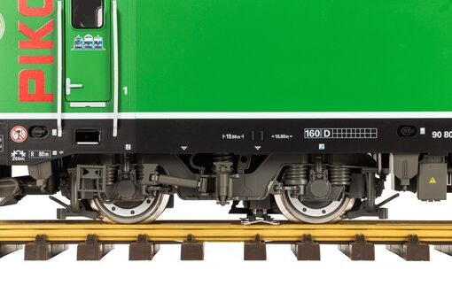 G Zweikraftlok BR 248 Vectron "dual mode" NorthRail / PIKO / WFL VI