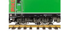 G Zweikraftlok BR 248 Vectron "dual mode" NorthRail / PIKO / WFL VI