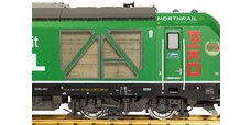 G Zweikraftlok BR 248 Vectron "dual mode" NorthRail / PIKO / WFL VI
