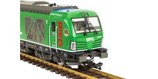 G Zweikraftlok BR 248 Vectron "dual mode" NorthRail / PIKO / WFL VI