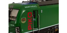 G Sound-Zweikraftlok BR 248 Vectron "dual mode" NorthRail / PIKO / WFL VI, inkl. PIKO Sound-Decoder