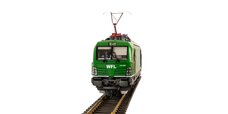 G Sound-Zweikraftlok BR 248 Vectron "dual mode" NorthRail / PIKO / WFL VI, inkl. PIKO Sound-Decoder